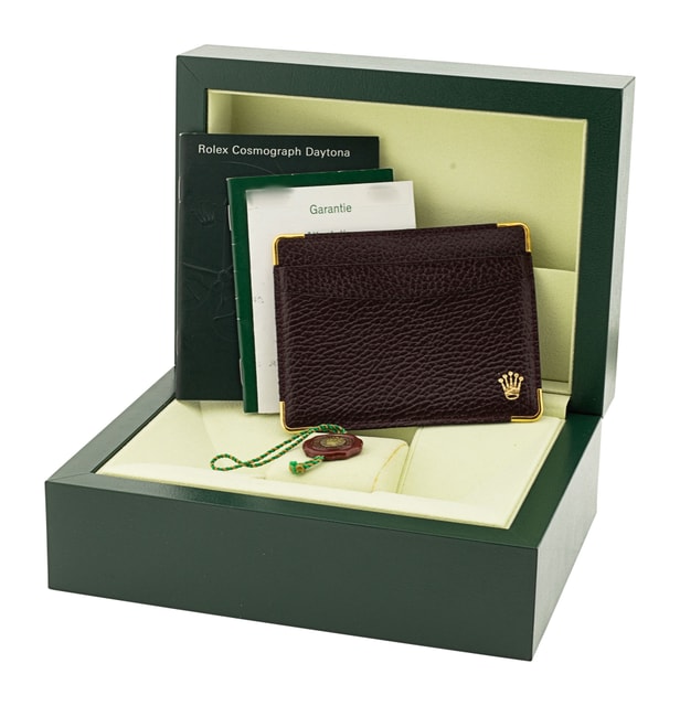 Rolex Daytona 116518 Image 4